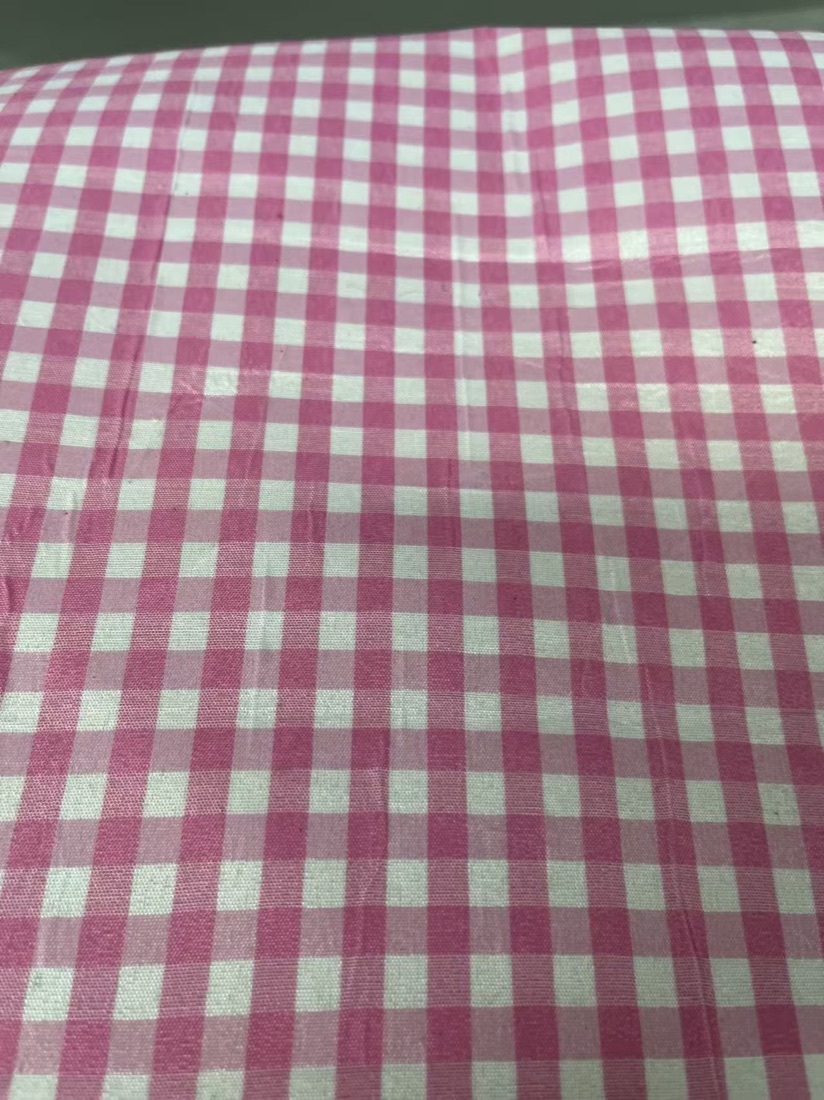 Gingham fabric reference